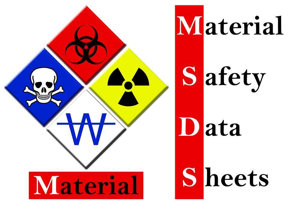 MSDS報告